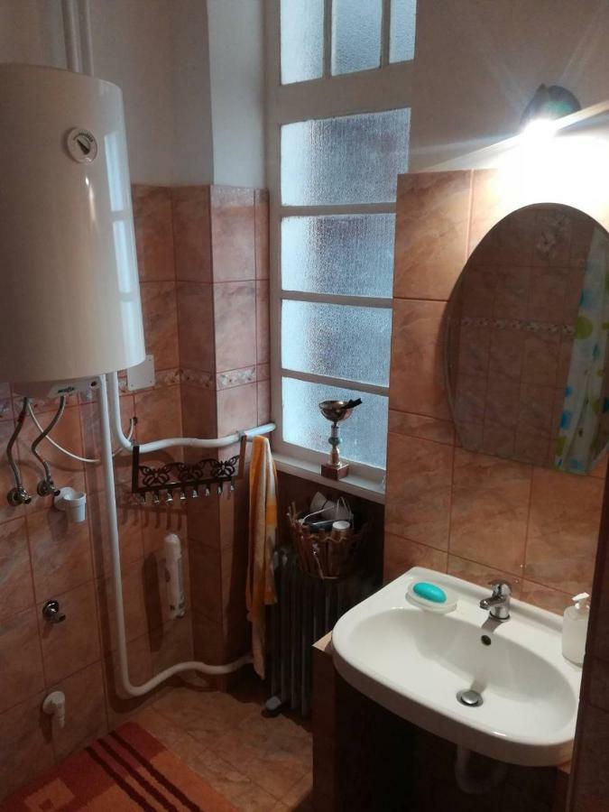 فيلا Harsfak Mezokovacshaza المظهر الخارجي الصورة